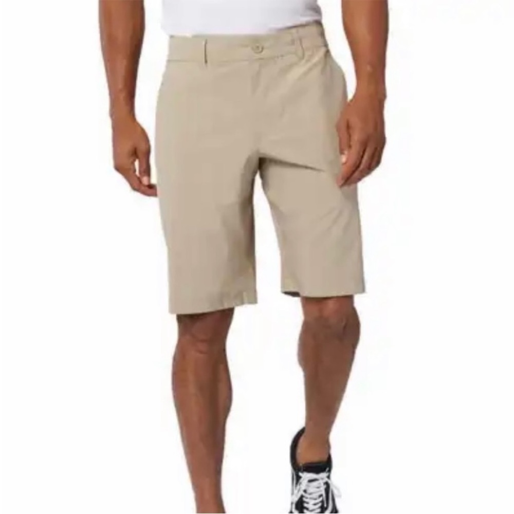 NWT Hang Ten Stretch Short Quick Dry Light Weight Short Size 36 - Picture 2 of 16